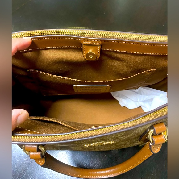 Coach Purse Set (Authentic) - Picture 2 of 5